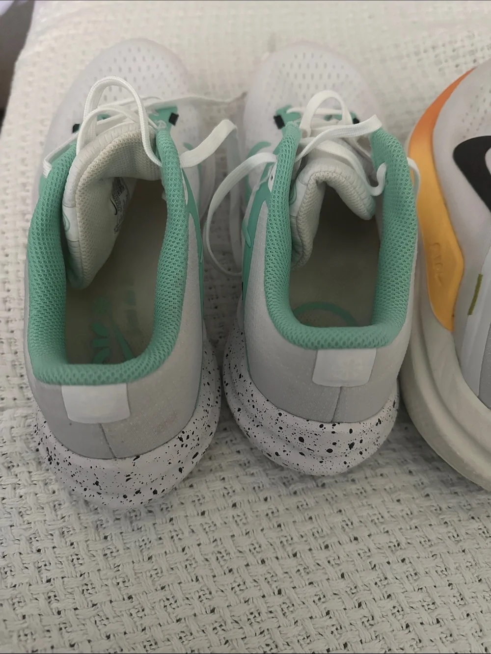 Nike two pairs